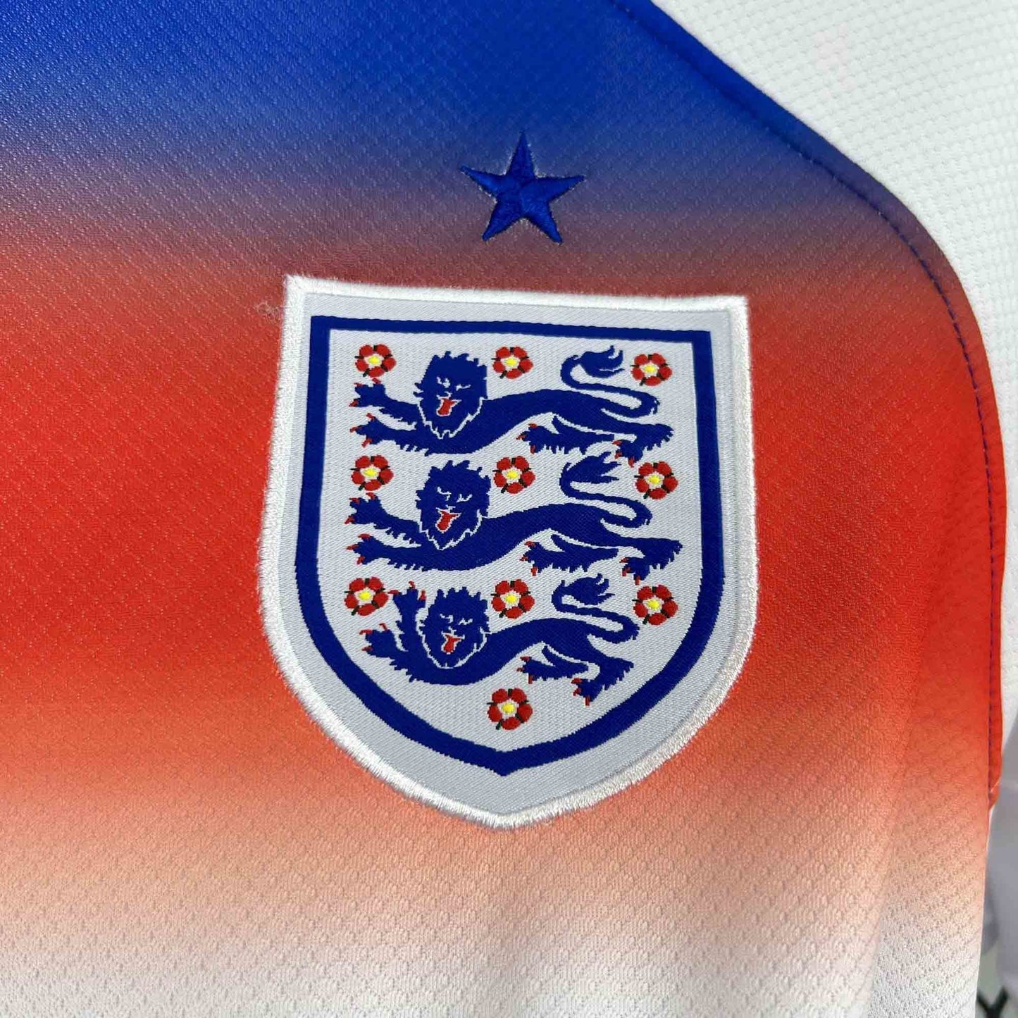 England Home Kit