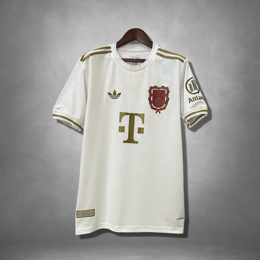 Bayern München 125 Anniversary White Premium Kit