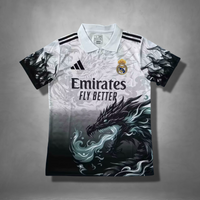 Real Madrid "Pulse Dragon" Premium Kit
