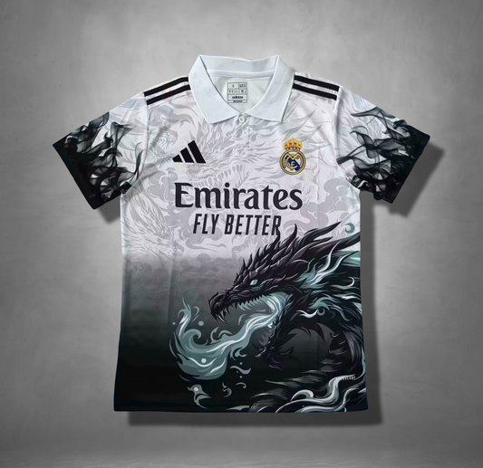 Real Madrid "Pulse Dragon" Premium Kit