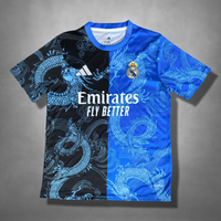 Real Madrid "Blue Azureon" Premium Kit