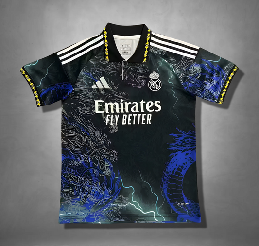 Real Madrid "Thunderhide" Premium Kit