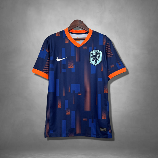 Netherlands Away Kit