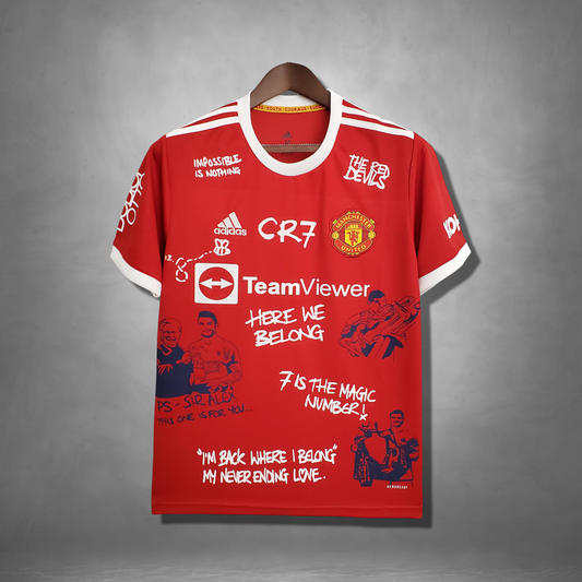 Manchester United "CR7" Premium Kit