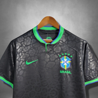 Brazil "Black Leopard" Premium Kit