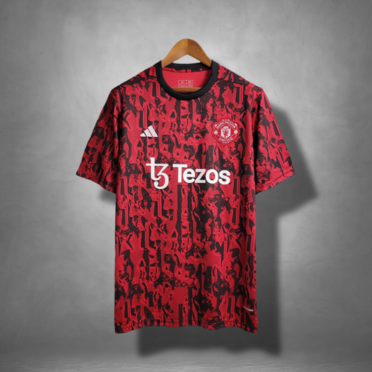 23/24 Manchester United Training Kit