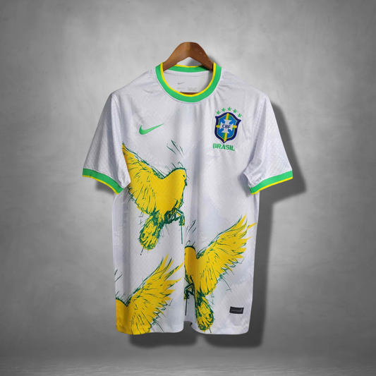 Brazil "Canarinho Flight" Premium Kit