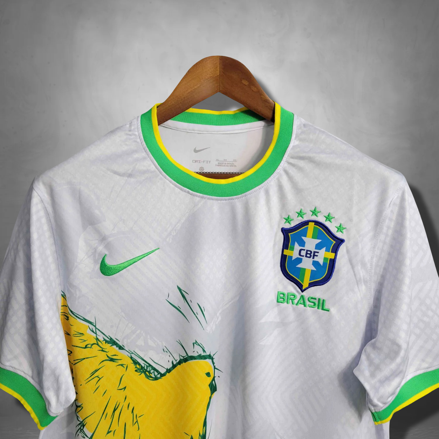 Brazil "Canarinho Flight" Premium Kit