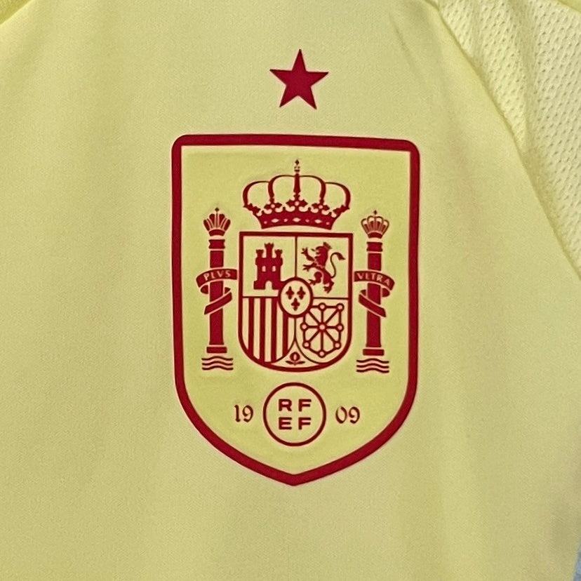 Spain Away Kit