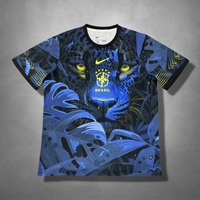 Brazil "Favela Beast" Premium Kit