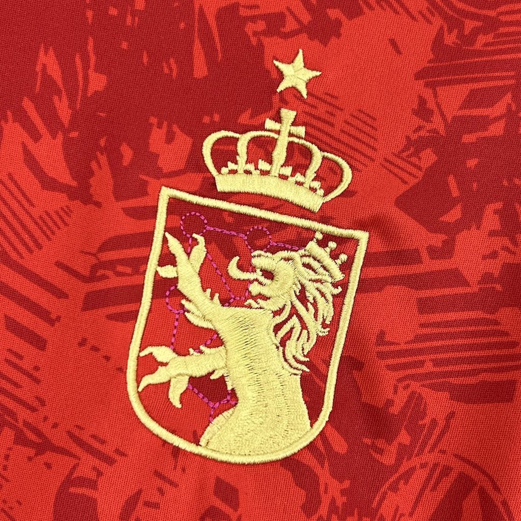 Spain "La Roja" Premium Kit