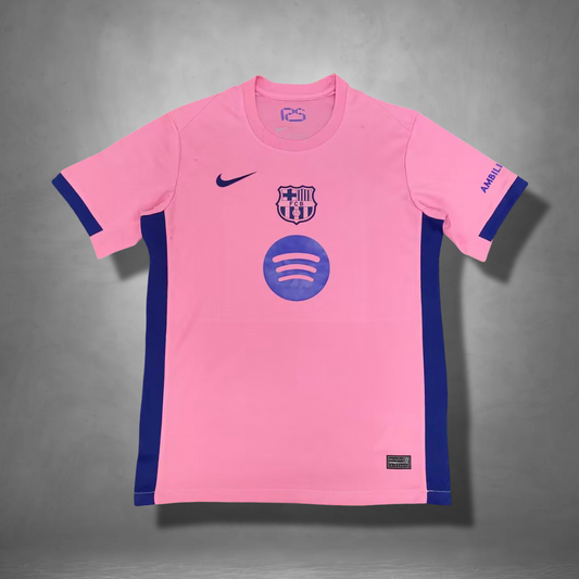 FC Barcelona "Pink Stripe" Premium Kit