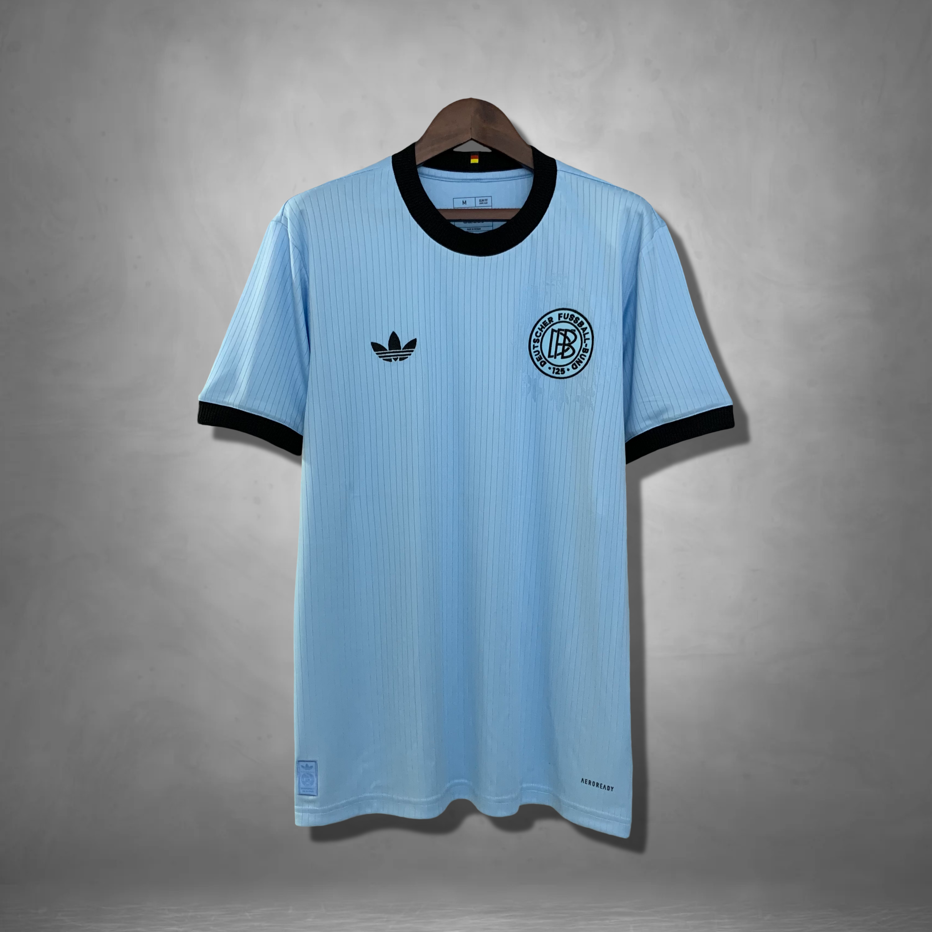 Germany 125th Anniversary Blue Premium Kit