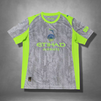 25/26 Manchester City Third Kit