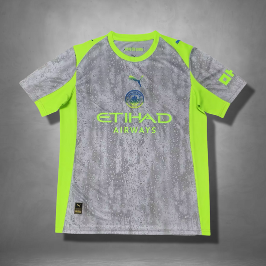 25/26 Manchester City Third Kit
