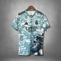 Real Madrid "Dark Herald" Premium Kit