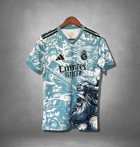 Real Madrid "Dark Herald" Premium Kit