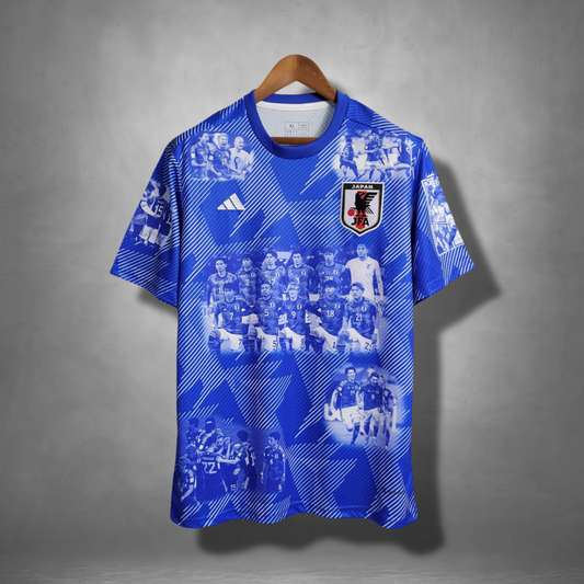Japan "Samurai Spirit" Premium Kit