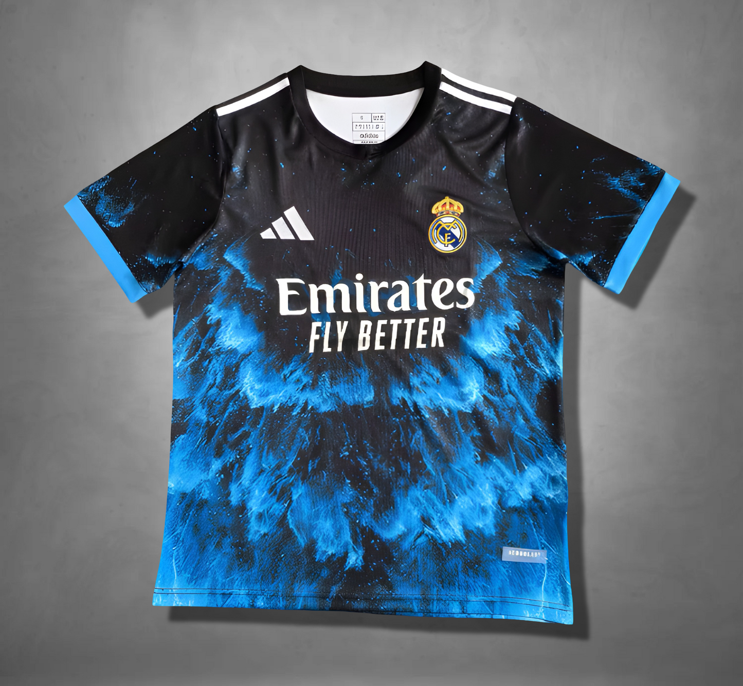 Real Madrid "Frostbite" Premium Kit