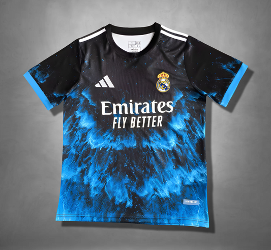 Real Madrid "Frostbite" Premium Kit