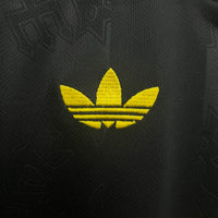 25/26 Manchester United Third Kit
