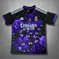 Real Madrid "Purple Obscura" Premium Kit