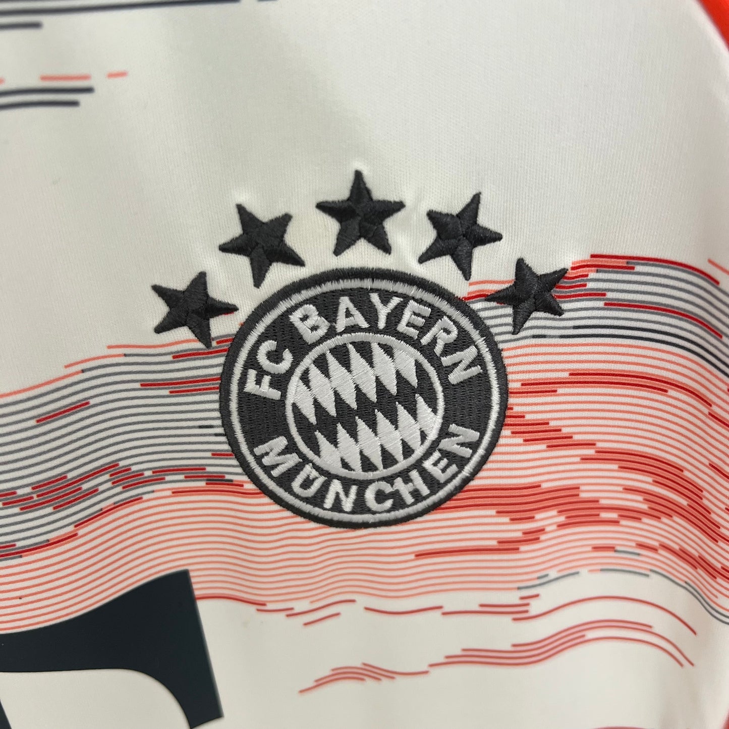 25/26 Bayern München Away Kit