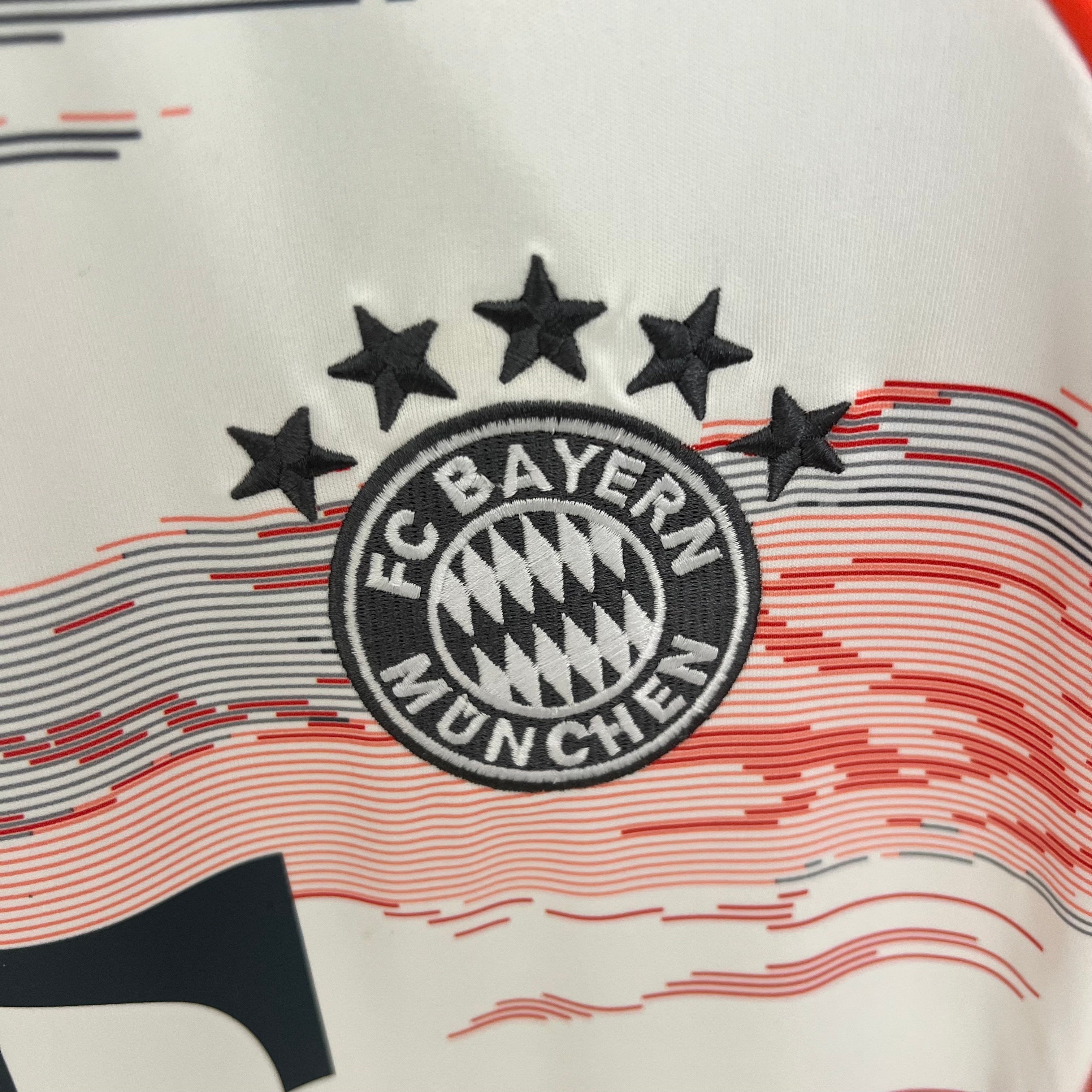25/26 Bayern München Away Kit