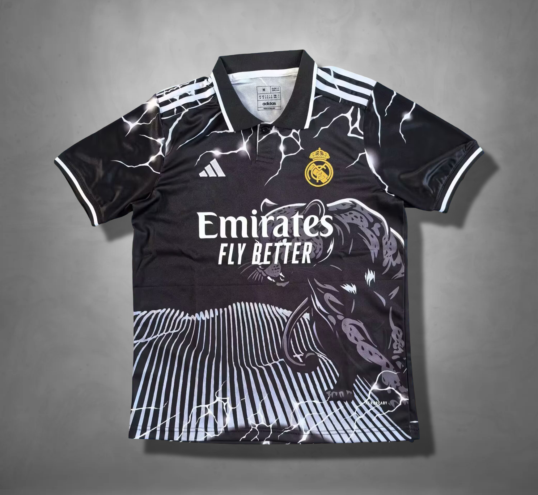 Real Madrid "Night Predator" Premium Kit