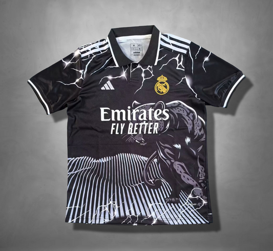 Real Madrid "Night Predator" Premium Kit