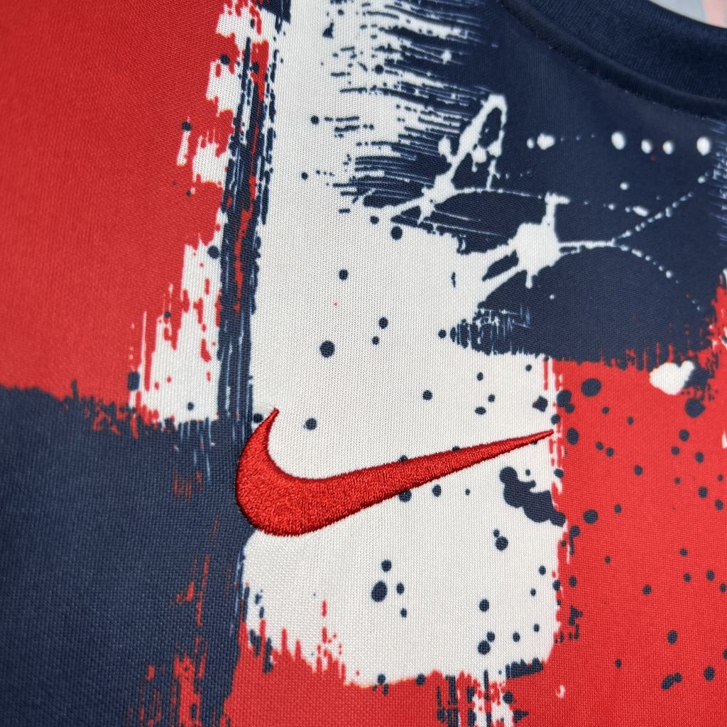 PSG "Parisian Blaze" Premium Kit
