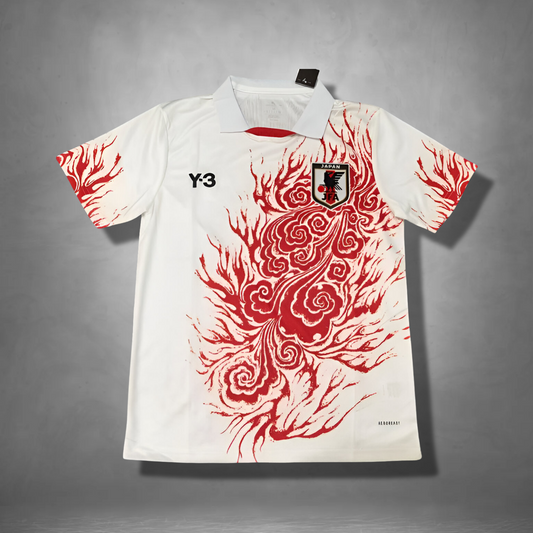 Japan "Y3 Phoenix " Premium Kit