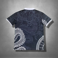 Real Madrid "Midnight Dragon" Premium Kit