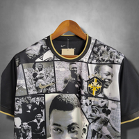 Brazil "Pele Commemorative" Premium Kit