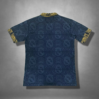 Real Madrid "El Oro Oscuro" Premium Kit