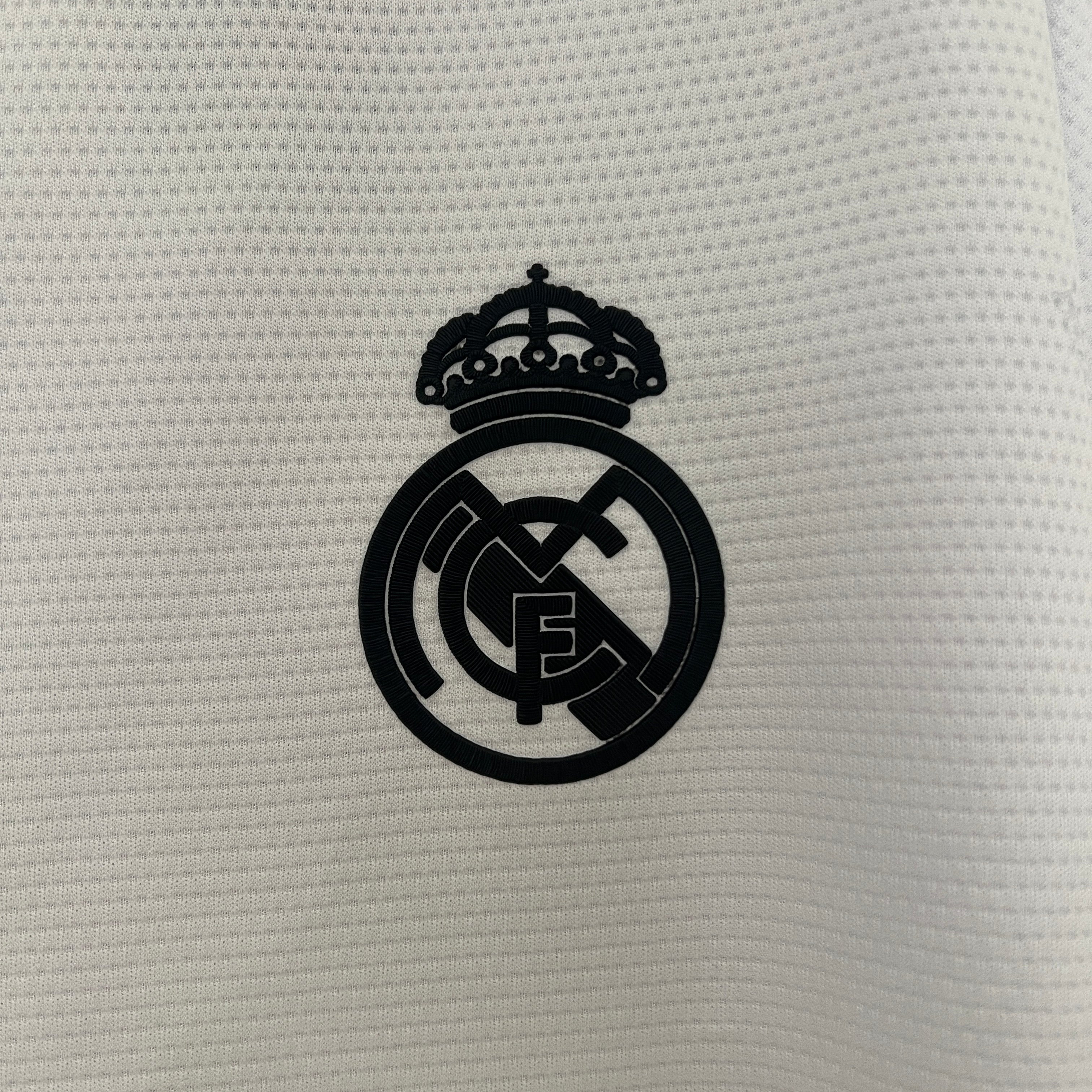 Real Madrid x Y3 4th White Kit