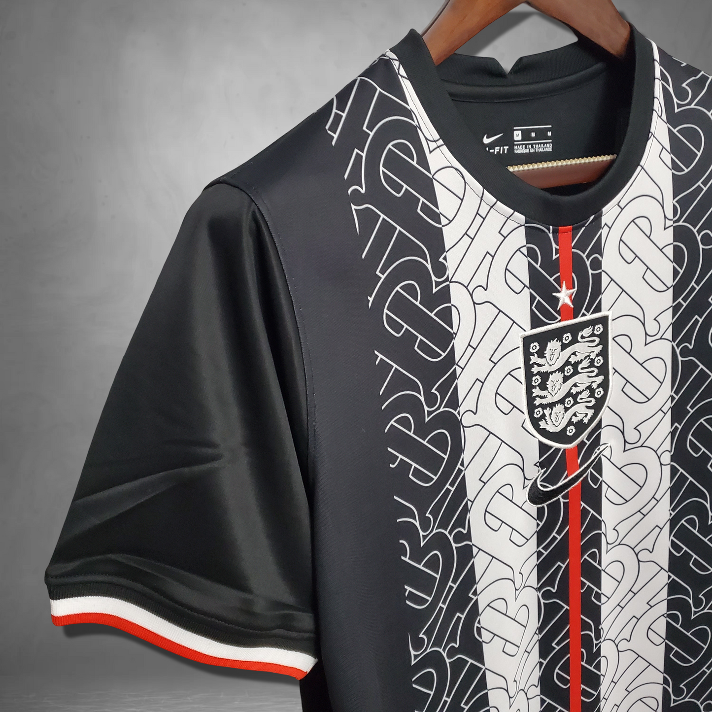 England "Burberry Guard" Premium Kit