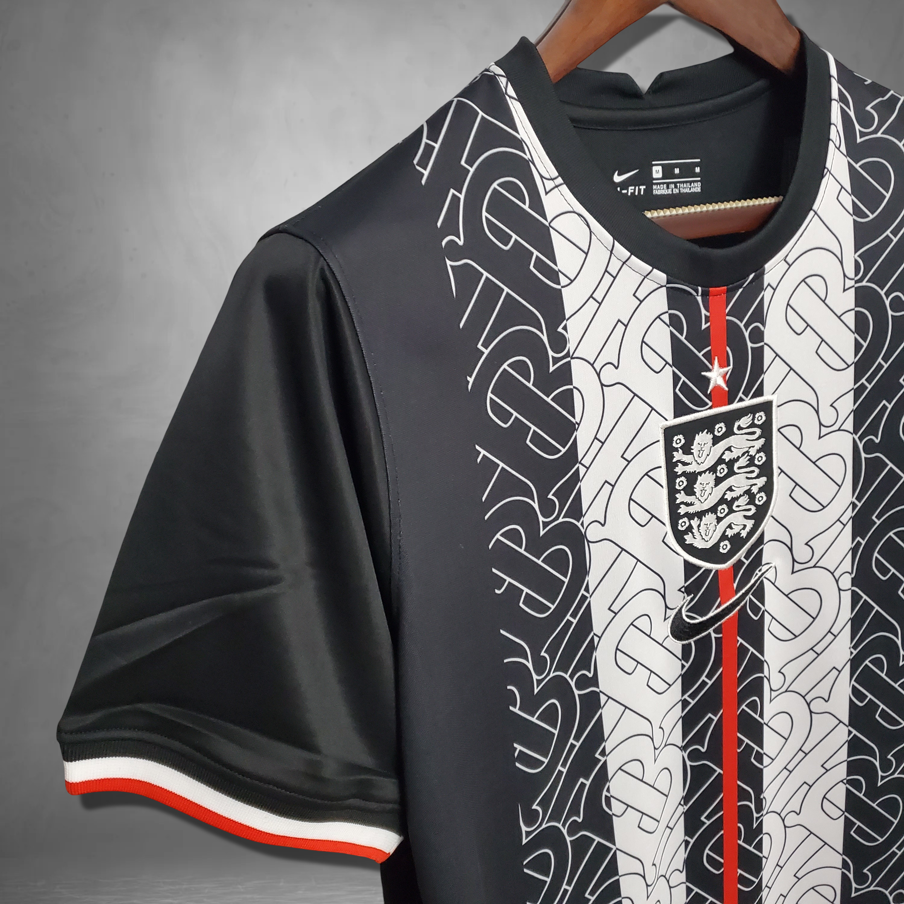 England "Burberry Guard" Premium Kit