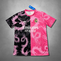 Real Madrid "Pink Phantom" Premium Kit
