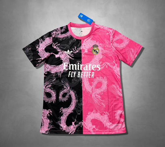 Real Madrid "Pink Phantom" Premium Kit
