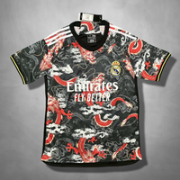 Real Madrid "Onyx" Premium Kit