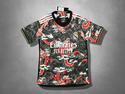 Real Madrid "Onyx" Premium Kit