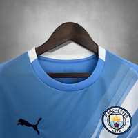 25/26 Manchester City Home Kit