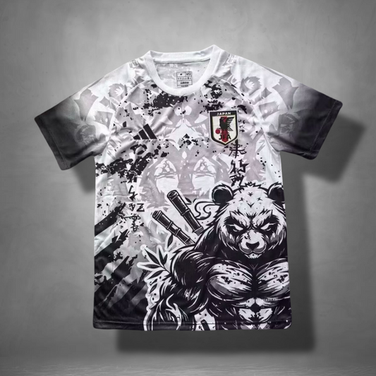 Japan "Panda Rebellion" Premium Kit