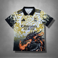 Real Madrid "Inferno Dragon" Premium Kit