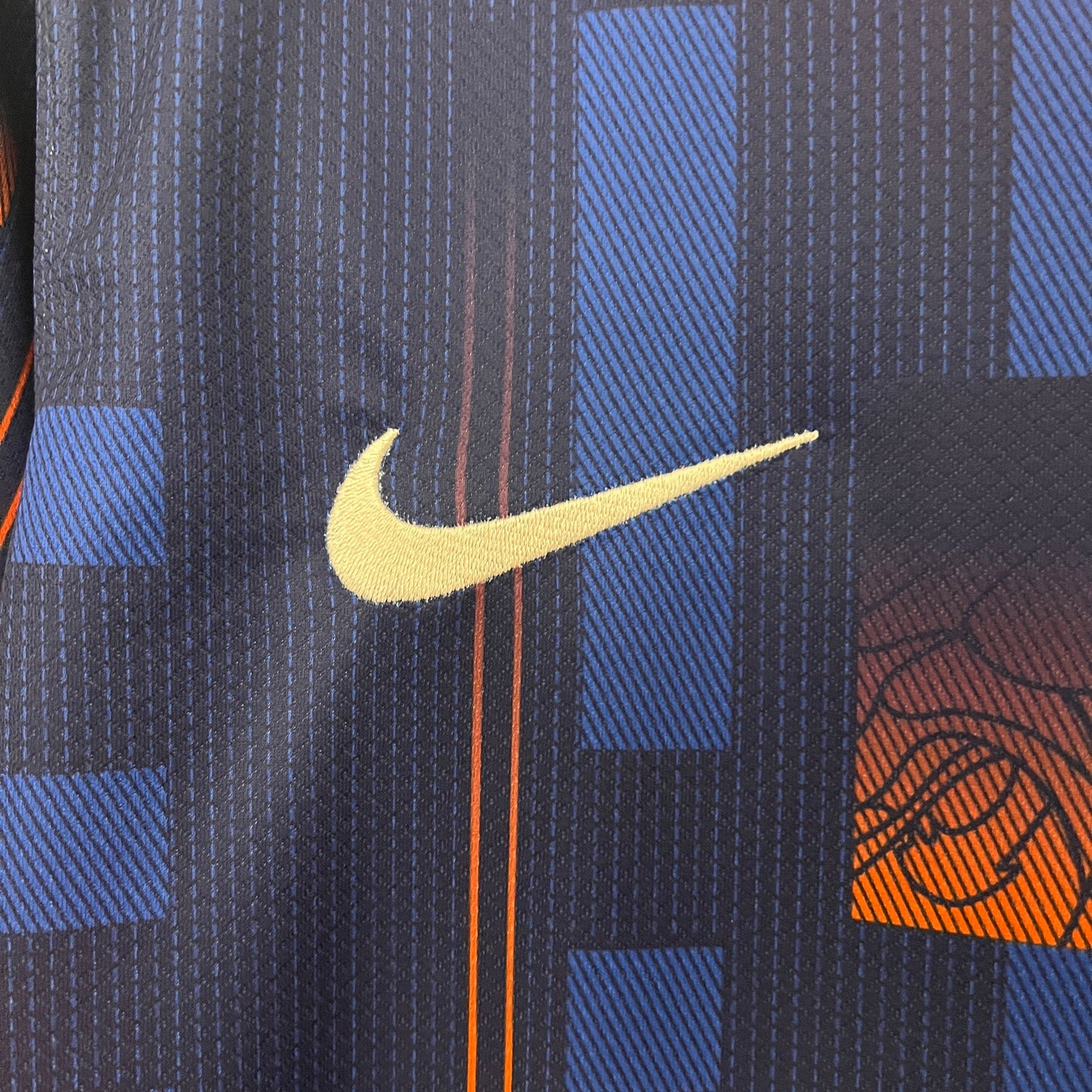 Netherlands Away Kit