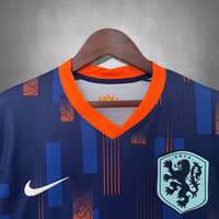 Netherlands Away Kit