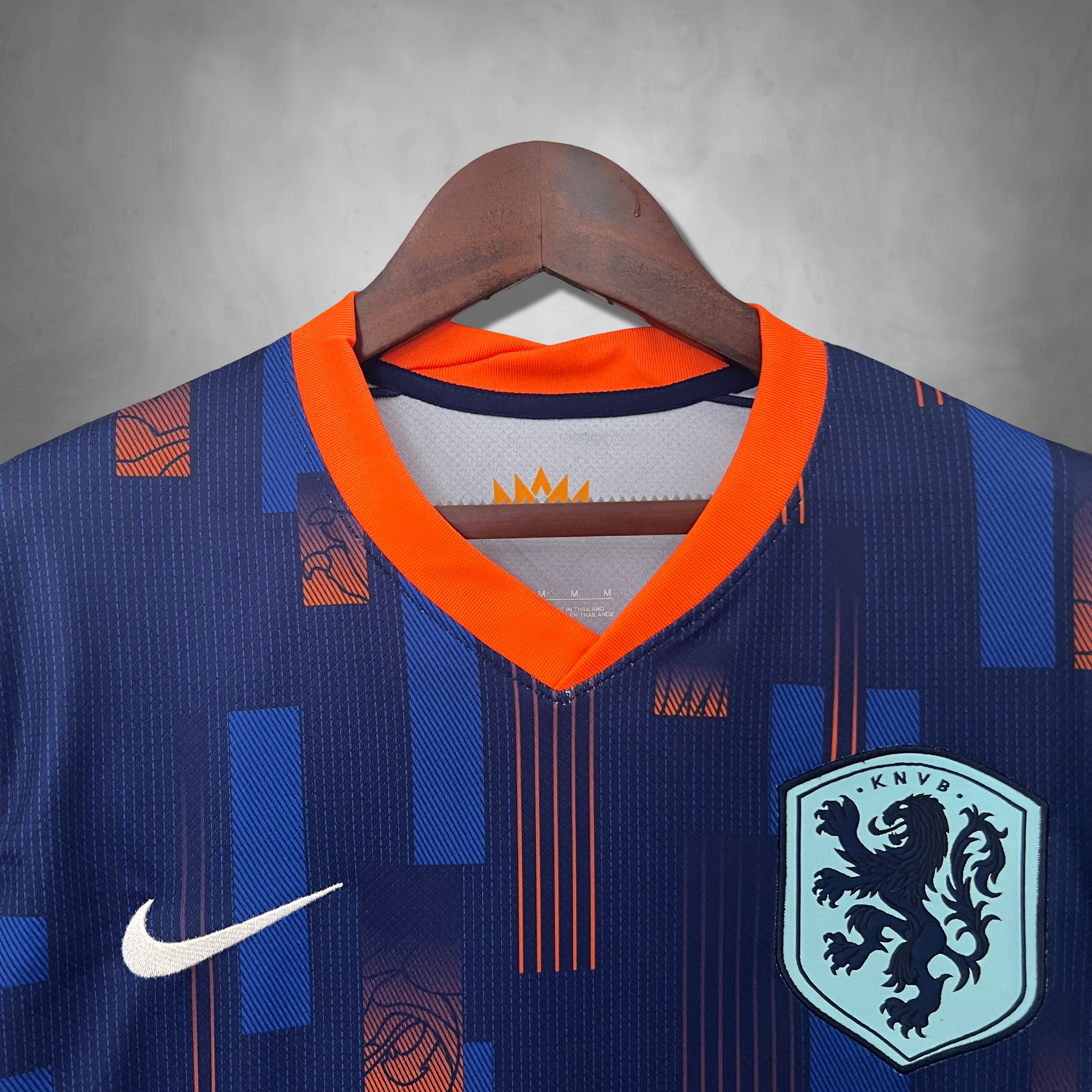 Netherlands Away Kit