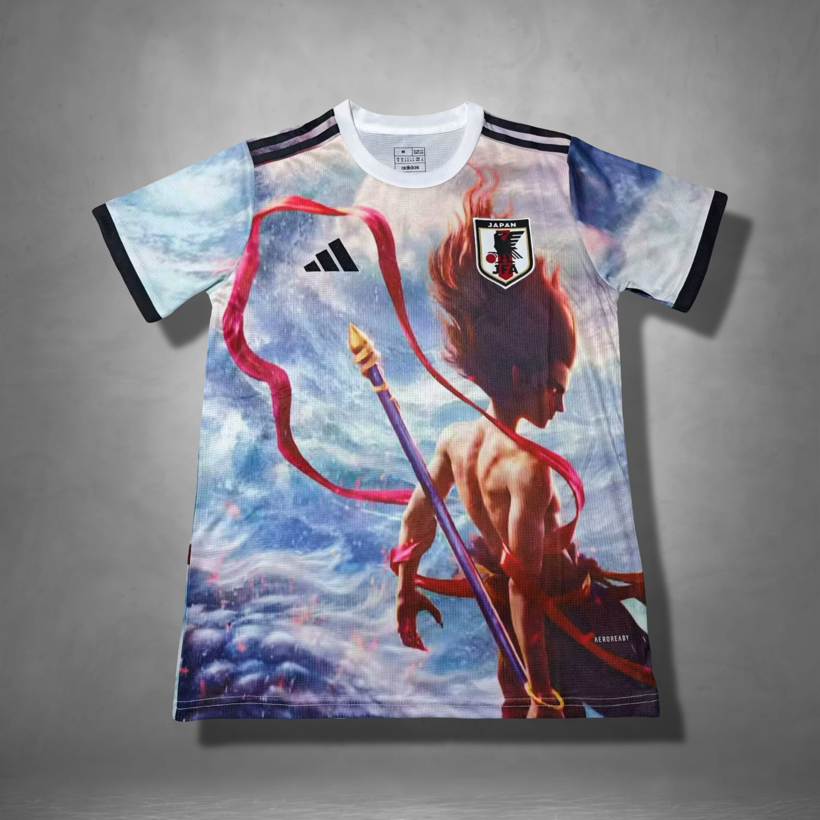 Japan "Kamikaze Ember" Premium Kit