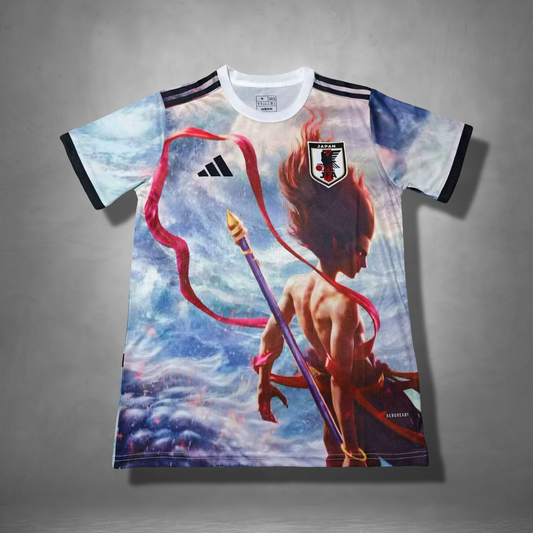 Japan "Kamikaze Ember" Premium Kit
